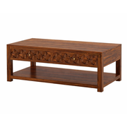 Theo Coffee Table with Drawers