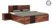 Acmi Bed With Storage