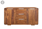 Nexa Solid Wood Sideboard