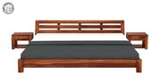 Halwin Low Floor Bed