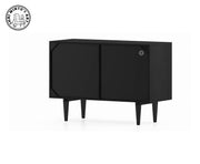 Merlin Solid Wood Sideboard