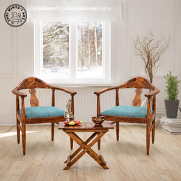 Tiha Armchair With Cushion