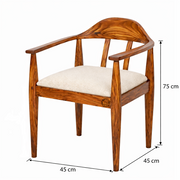 Vobel Armchair With Cushion