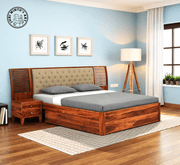 Rohini King Size Bed