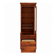 Felner Dressing Table With Storage Stool