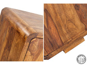 Nexa Solid Wood Sideboard