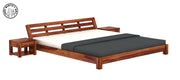 Halwin Low Floor Bed