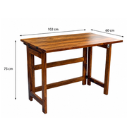 Solvik Big Study Table
