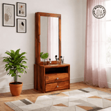 Reflektro Solid Wood Dressing Table