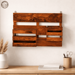Chre Magazine Holder