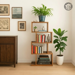 Rstra Bookshelf