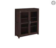 Zark Sheesham Wood Bookshelf