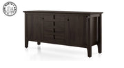 Furnitureland Solid Wood Sideboard