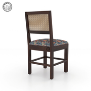 Hexa Sheesham Wood 4 seater Dining Set
