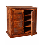 Kastrel Solid Wood Shoe Rack