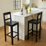 Paden Bar Chair ( Set of 2 Chairs)