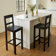 Paden Bar Chair ( Set of 2 Chairs)