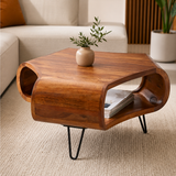 Java sheesham wood coffee table