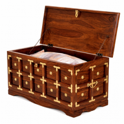 Anika Storage Trunk Cum Coffee Table