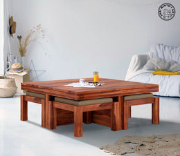 Bacon solid wood Coffee Table