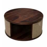 Ember Solid Wood Coffee Table