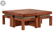 Bacon solid wood Coffee Table