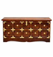 Anika Storage Trunk Cum Coffee Table
