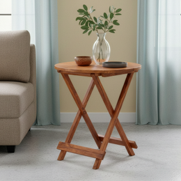 Fronx Solid Wood Coffee Table