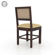 Nile Solid Wood Dining Table
