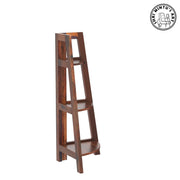 Fronx 3 Tier solid wood Bookshelf