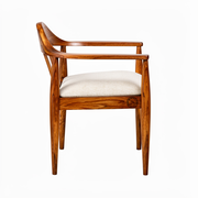 Vobel Armchair With Cushion