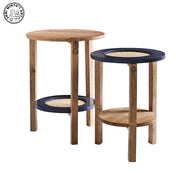 Flena Stool Set