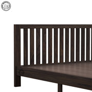 Maya Solid Wood king Bed
