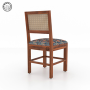 Nile Solid Wood Dining Table
