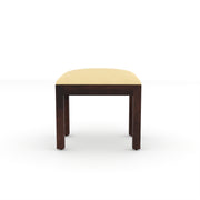 Novan Sheesham Wood 4 Seater Dining table With Bench