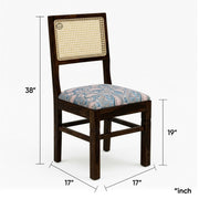 Slano 4 Seater Dining Table Set