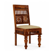 Ghirli Sheesham Wood 6 Seater Dining Set