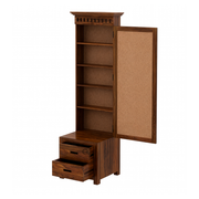 Reveka Dressing Table with Drawers