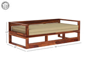 Royal Moder Solid wood Sofa cum bed