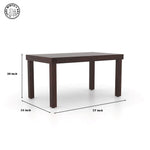 Vivien 6 Seater Dining Table Set