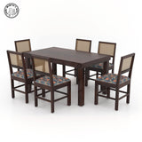 Vivien 6 Seater Dining Table Set