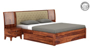 Rohini King Size Bed
