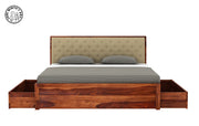 Rohini King Size Bed