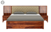 Rohini King Size Bed