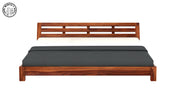 Halwin Low Floor Bed