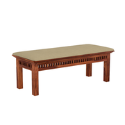 Shilp Sheesham Wood 6 Seater Dining Table