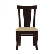 Wallet Sheesham Wood 4 Seater Dining Set
