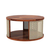 Ember Solid Wood Coffee Table