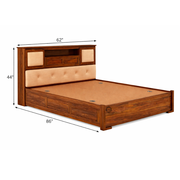 Howler King Size Bed
