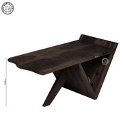 Elegant Sheesham Wood Bedside
